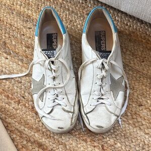 Golden Goose Men’s Sneakers